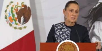 Señala Claudia Sheinbaum histórica corrupción en venta de predios en Quintana Roo