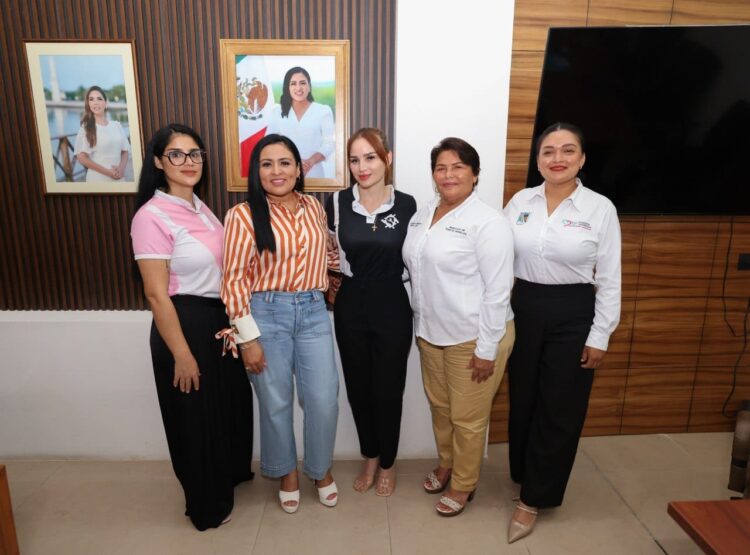 Firma Blanca Merari convenio de colaboración con “Equinos Contigo”