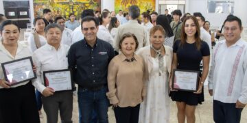 Reconocen a TEQROO por desempeño en Evaluaciones de la Armonización Contable 2025
