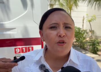 Llamadas de extorsiones eran de la Ciudad de México, señala Cristina Torres; alertaron a todos los municipios