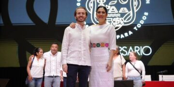A 33 años de su fundación, en Playa del Carmen la transformación avanza: Fernando Muñoz