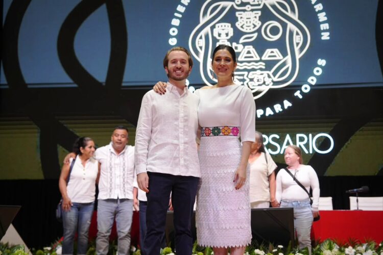 A 33 años de su fundación, en Playa del Carmen la transformación avanza: Fernando Muñoz