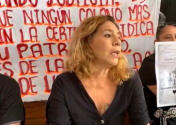Denuncian habitantes de la colonia Colosio entrega incompleta de títulos en visita presidencial