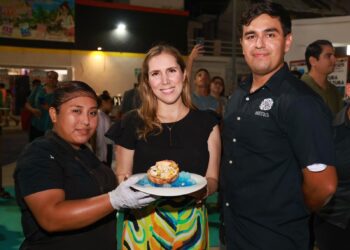 Gobierno de Isla Mujeres mantiene abierta la convocatoria de los concursos de Ceviche y Cóctel Isleño