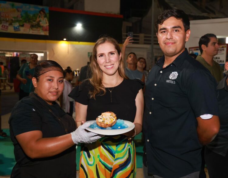 Gobierno de Isla Mujeres mantiene abierta la convocatoria de los concursos de Ceviche y Cóctel Isleño