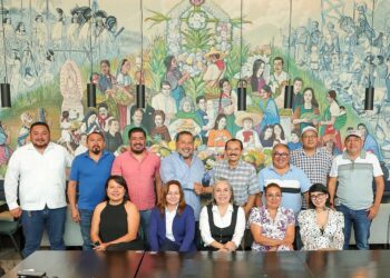 Sanén teje alianzas estratégicas con la CROC