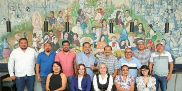 Sanén teje alianzas estratégicas con la CROC