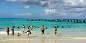 Peligrosa tendencia, difundir supuestas ‘playas escondidas’ en Cancún