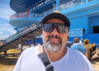 Nuevo buque sargacero fue diseñado en Playa del Carmen