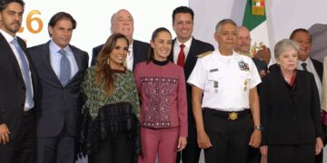 Multimillonaria inversión destinará el gobierno de Claudia Sheinbaum para estrategia antisargazo