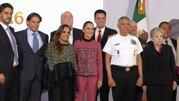 Multimillonaria inversión destinará el gobierno de Claudia Sheinbaum para estrategia antisargazo 