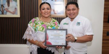Refrenda Puerto Morelos su compromiso con la transparencia y la rendición de cuentas
