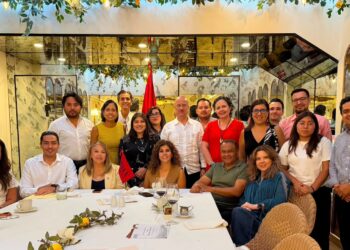 Conmemora la Barra Mexicana de Abogados el Día de la Abogacía con capacitación y reconocimientos