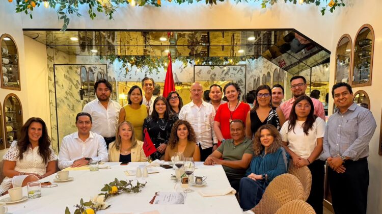 Conmemora la Barra Mexicana de Abogados el Día de la Abogacía con capacitación y reconocimientos