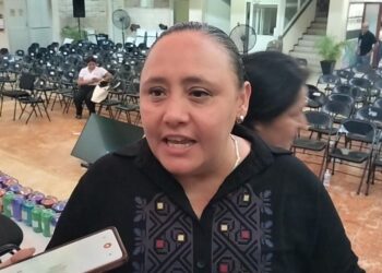 Sobrecargas causaron apagones en Cancún y Playa del Carmen: Cristina Torres