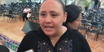 Sobrecargas causaron apagones en Cancún y Playa del Carmen: Cristina Torres