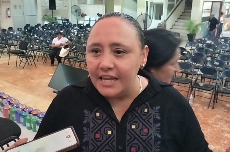 Sobrecargas causaron apagones en Cancún y Playa del Carmen: Cristina Torres