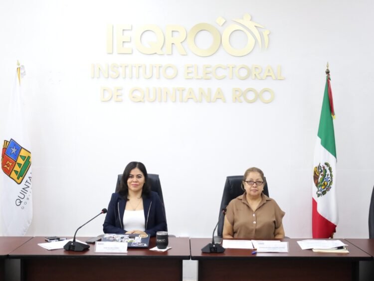 Aprueba IEQROO procedimiento y convocatoria para la integración de los CD y CM para el Proceso Electoral Local 2027