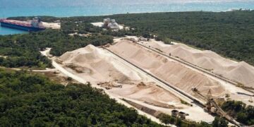 Vulcan pierde la batalla legal contra México por cierre de Calica en Quintana Roo