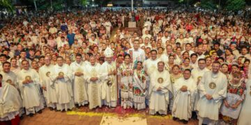 Estefanía Mercado encabeza el cierre de la Feria del Carmen 2026