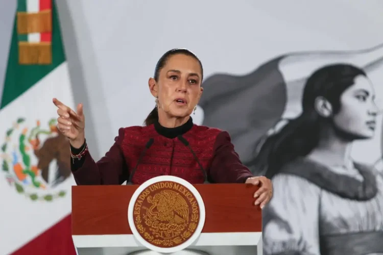 Adelanta Sheinbaum que mañana expondrá toda la información sobre detención de ‘El Mayo’ en EU