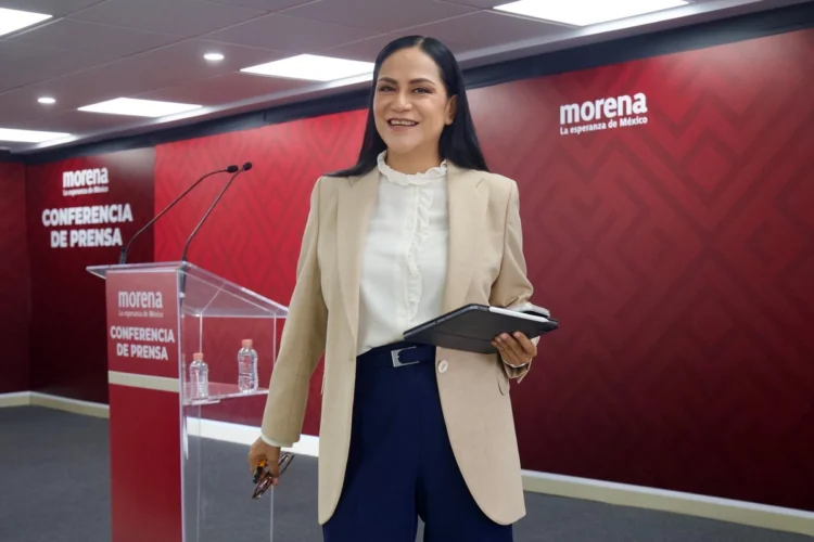 Reunión panista presenta elogios y no pruebas en defensa de Ruffo Appel, critica Morena