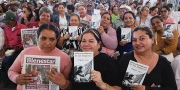 Así quedó el calendario de pagos de programas del Bienestar para el bimestre julio – agosto 2026