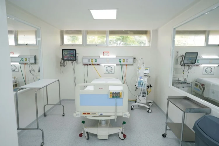 Avanzan los 152 proyectos hospitalarios proyectados para el sexenio con una inversión de 181 mil mdp: Sheinbaum