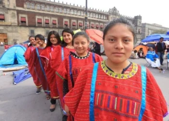 CNDH urge a garantizar participación indígena y afromexicana en consulta sobre nueva Ley General de Derechos