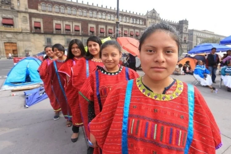 CNDH urge a garantizar participación indígena y afromexicana en consulta sobre nueva Ley General de Derechos