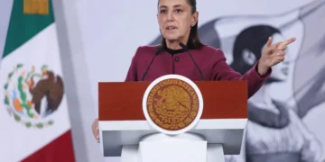 No hay uso político en el caso de Ernesto Ruffo, FGR ha presentado muchas pruebas: Sheinbaum