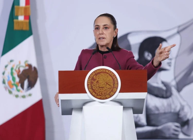 No hay uso político en el caso de Ernesto Ruffo, FGR ha presentado muchas pruebas: Sheinbaum