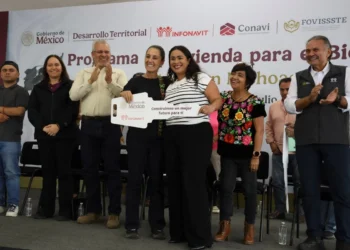 Créditos del Infonavit en gobiernos neoliberales fueron “pura robadera”: Sheinbaum