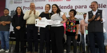 Créditos del Infonavit en gobiernos neoliberales fueron “pura robadera”: Sheinbaum