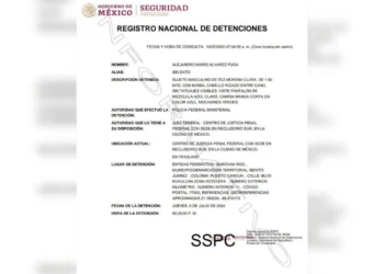 Mario Álvarez Puga, cuñado de la conductora Inés Gómez-Mont, es detenido en Cancún por presunto fraude fiscal