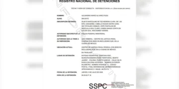 Mario Álvarez Puga, cuñado de la conductora Inés Gómez-Mont, es detenido en Cancún por presunto fraude fiscal