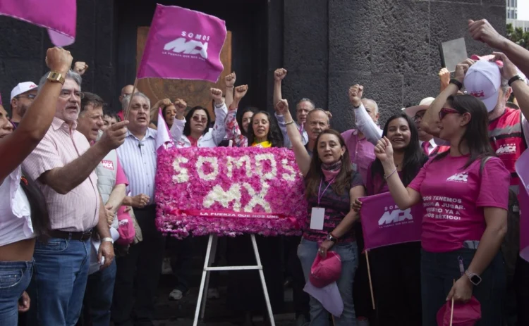 En la mira, si Ruffo inyectó dinero del huachicol fiscal al partido Somos México