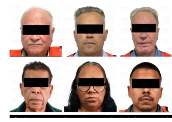 Dictan prisión preventiva a Ernesto Ruffo Appel y siete cómplices por caso de ‘huachicol’ ferroviario