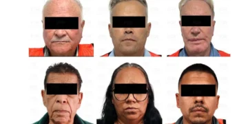 Dictan prisión preventiva a Ernesto Ruffo Appel y siete cómplices por caso de ‘huachicol’ ferroviario