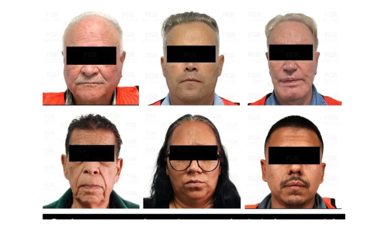 Dictan prisión preventiva a Ernesto Ruffo Appel y siete cómplices por caso de ‘huachicol’ ferroviario
