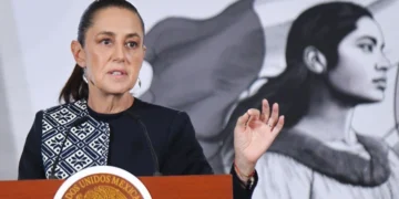 EU no debe definir su campaña electoral en torno a México, dice Sheinbaum tras dichos de Miller