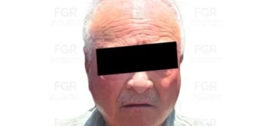 FGR detiene a Ernesto Ruffo, ex gobernador panista de BC, por delincuencia organizada y huachicol fiscal