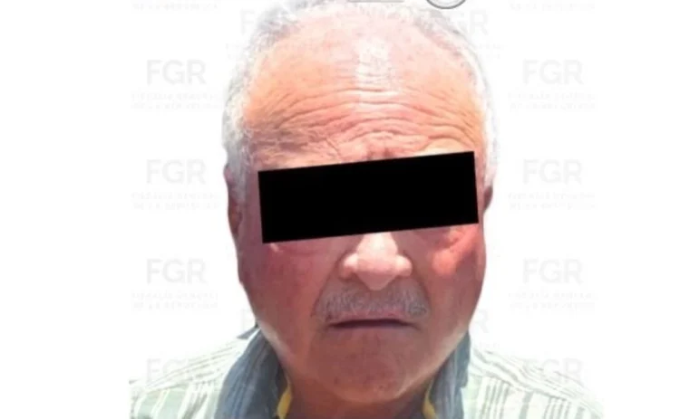 FGR detiene a Ernesto Ruffo, ex gobernador panista de BC, por delincuencia organizada y huachicol fiscal