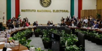 Quiere el INE para el año entrante 36 mil mdp