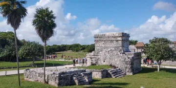 Anuncian Plan Tulum: menor costo de ingreso a zonas arqueológicas, Parque El Jaguar gratis y playas públicas