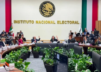 INE aplaza nuevamente aprobación de lineamientos para regular procesos internos de los partidos rumbo a 2027