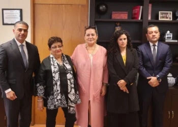 INE y gobierno federal fortalecen coordinación rumbo a las elecciones de 2027