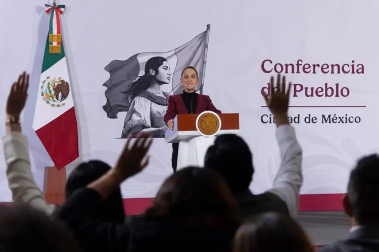 Ingemar, empresa de Ruffo Appel violó doblemente disposiciones legales de importación: Sheinbaum