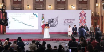 Ministra Ríos debe explicar fallo que detuvo juicio político contra el gobernador de NL, Samuel García: Sheinbaum