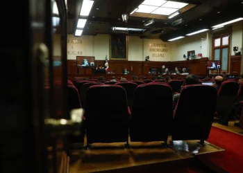 Ministros y consejeros analizan convenio entre la SCJN e INE y acciones estratégicas